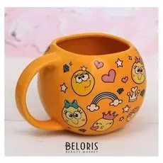 Кружка «Смайлики», 500 мл