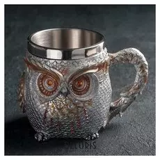 Кружка «Сова», 400 мл