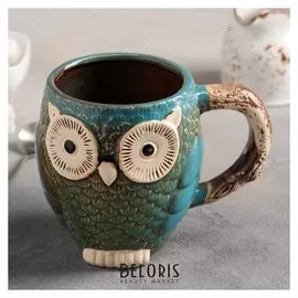 Кружка «Сова», 500 мл