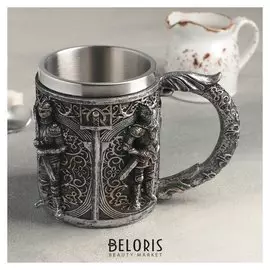 Кружка «Средневековье. стража», 400 мл