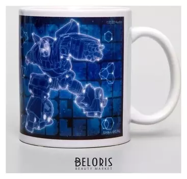 Кружка сублимация "Бамблби", Transformers, 350 мл