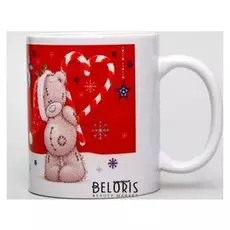 Кружка сублимация "Новый год", Me To You, 350 мл