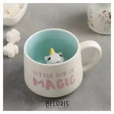 Кружка «Сюрприз. единорог», 350 мл