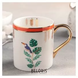 Кружка «Тукан», 350 мл, 12×8×9 см