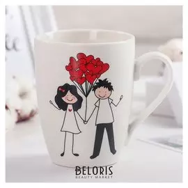 Кружка «Улетим вместе!», 350 мл