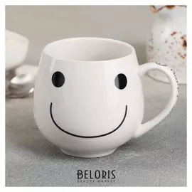 Кружка «Улыбака», 300 мл