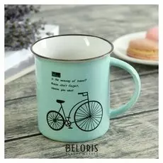 Кружка «Велопрогулка», 330 мл