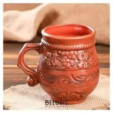 Кружка "Виноград", 0.3 л