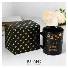 Кружка «Время мечтать», 400 мл