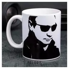 Кружка "Всё путём", 330 мл