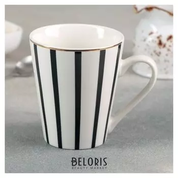 Кружка «Зебра», 350 мл