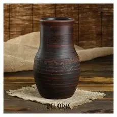 Крынка "Лира", гончарная, 1,6 л