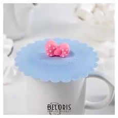 Крышка 11 см "Бант"