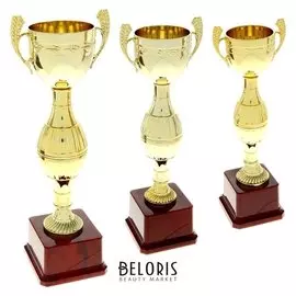 Кубок спортивный 042с. цвет золото