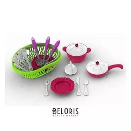 Кухонный сервиз "Волшебная хозяюшка"