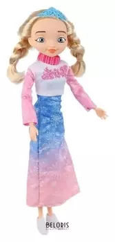 Кукла Алёнка 29 см руки и ноги сгибаются