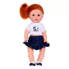 Кукла «Алёнка», 40 см, озвученная, шагает