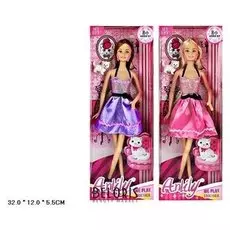 Кукла Анлилу с питомцем