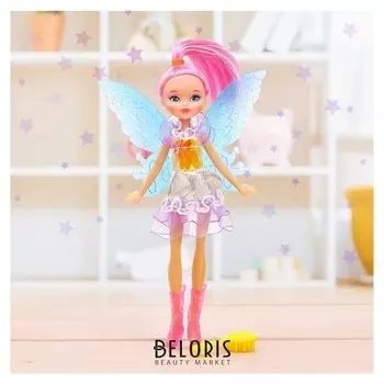 Кукла Бабочка с аксессуарами