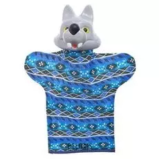 Кукла би-ба-бо «Волк»