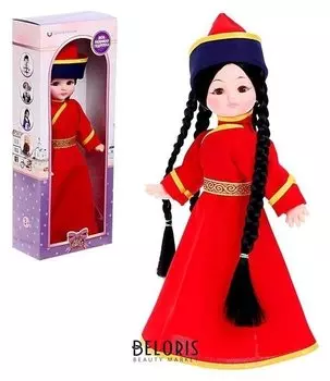Кукла Бурятка