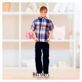 Кукла "Даниэль", 2 вида