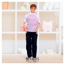 Кукла "Даниэль", 3 вида