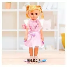 Кукла Даша с аксессуарами