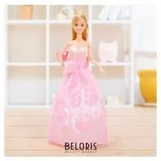 Кукла Даша в платье