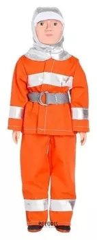 Кукла «Дима - спасатель», 30 см