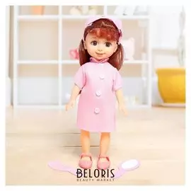 Кукла «Доктор» с аксессуаром