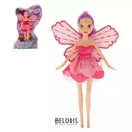 Кукла фея Кира в платье