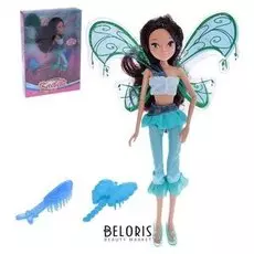 Кукла фея Роза с аксессуарами