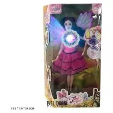 Кукла фея (свет, звук)