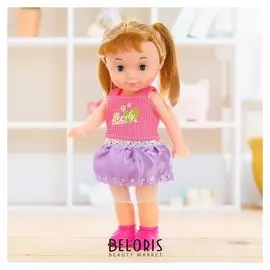 Кукла Инга в костюмчике