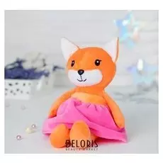 Кукла интерьерная Лисичка