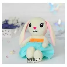 Кукла интерьерная Зайчишка