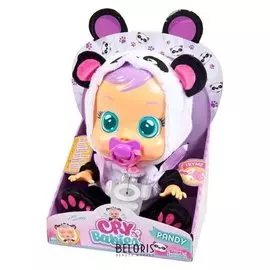 Кукла интерактивная «Плачущий младенец Pandy», 31 см
