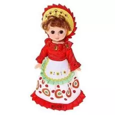 Кукла «Эля дымковская барыня», 30,5 см