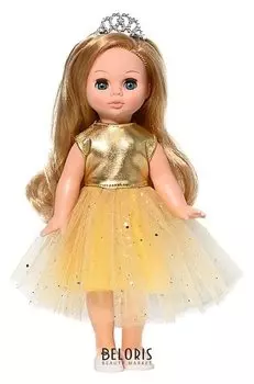 Кукла Эля праздничная 1