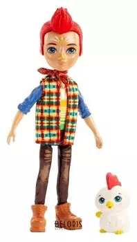 Кукла Энчантималс с питомцем