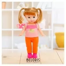 Кукла Кэт в летнем костюмчике