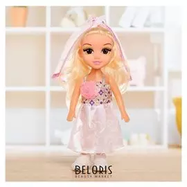 Кукла классическая «Невеста» в платье