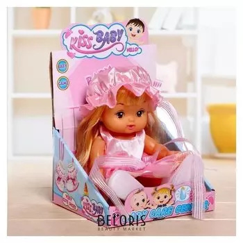 Кукла классичская "Лиза" в платье