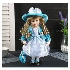 Кукла коллекционная Дана