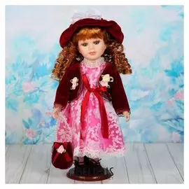 Кукла коллекционная Ева