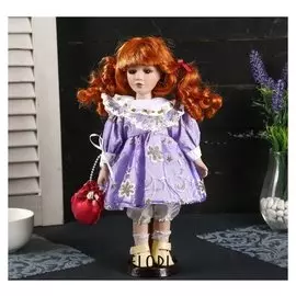 Кукла коллекционная Леся