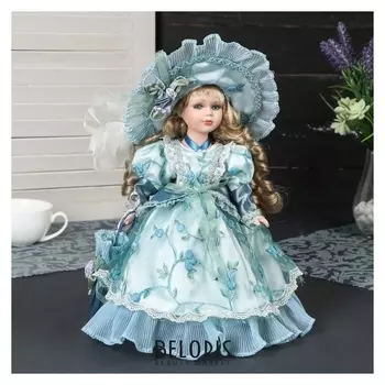 Кукла коллекционная Мирра