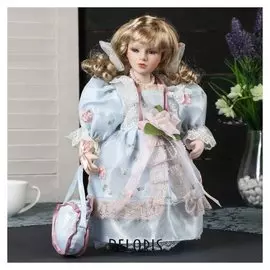 Кукла коллекционная Виталина