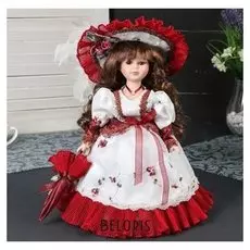 Кукла коллекционная Зара